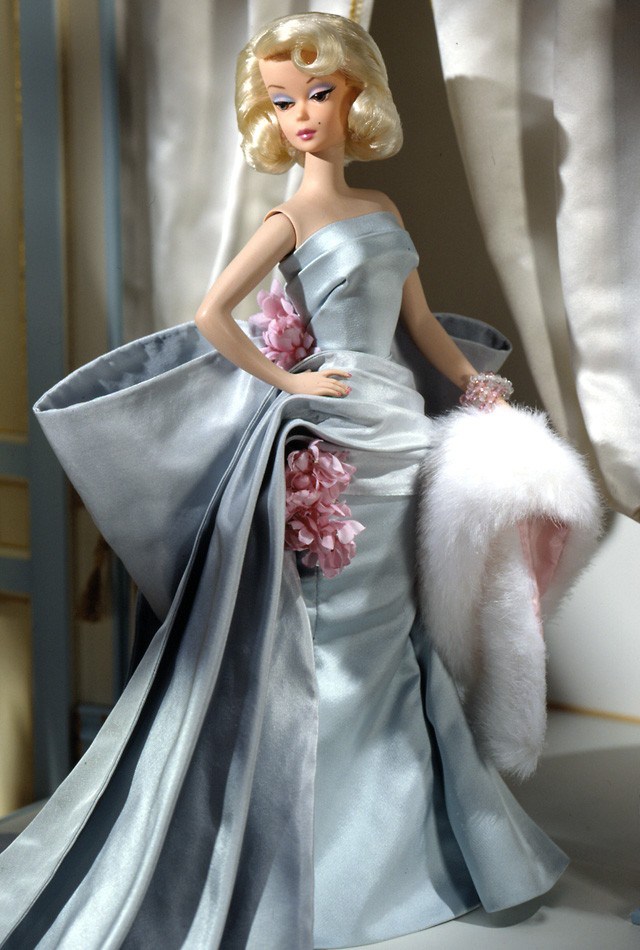 El Mundo Rosa De Barbie Barbies Silkstone O Bfmc