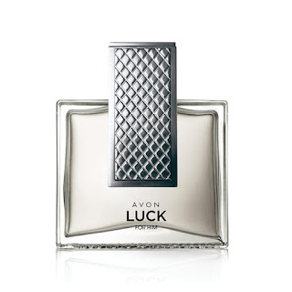 AVON Luck EDT for Him - MRP 2500 AVON Luck EDT for Him - MRP 2500