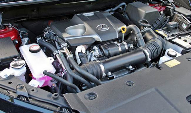 2016 Lexus IS200t F Sport Review 2016 Lexus IS200t F Sport Review