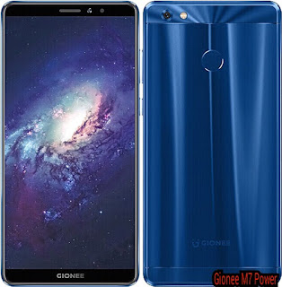 Gionee M7 Power Full Specifications And Price
