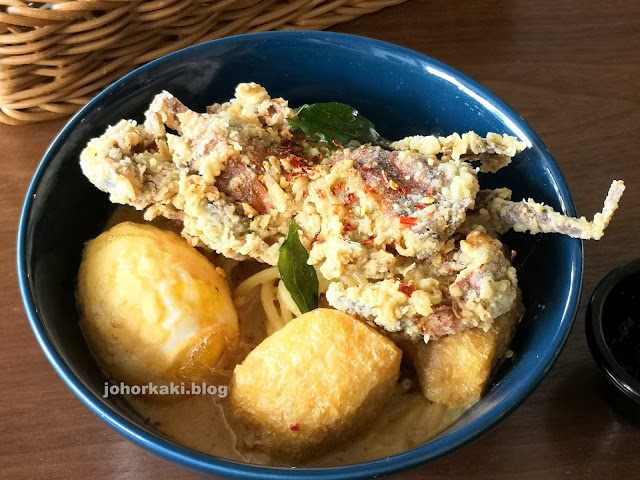 gCafe Mount Austin. Where to Chill in JB with Coffee, Cakes and Soft Shell Crab Laksa gCafe-Mount-Austin