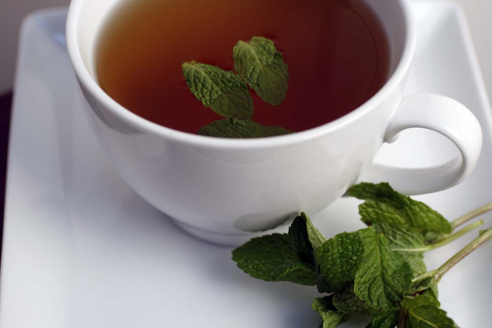 Mint tea health benefits Nefertiti Co.