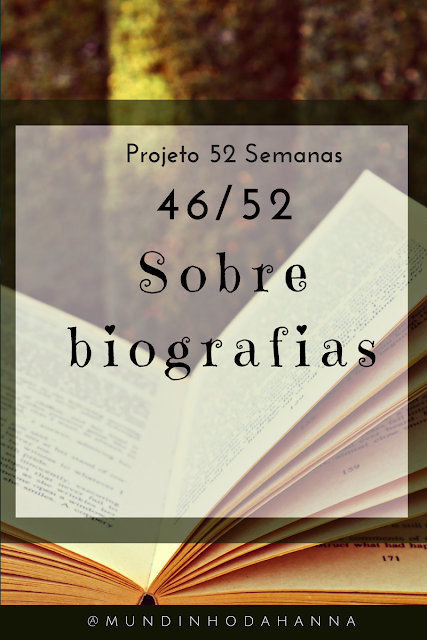 Projeto 52 Semanas