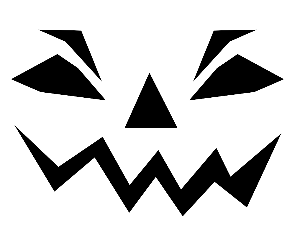 halloween stencil templates