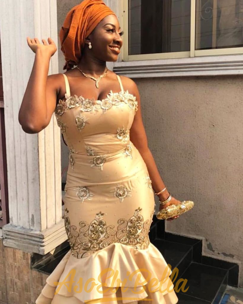 #EbFabLook Vol 44B: Wanna Be Trendy? Try This Top 30 Aso-Ebi & EB Fabulous Look Style