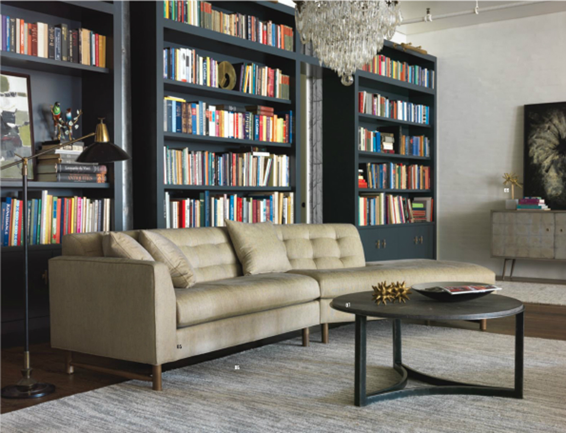 {BLACK. WHITE. YELLOW.} Dwell Studio