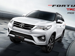 Asuransi All New Toyota Fortuner 