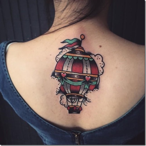 Tatuagens femininas para as costas Tatuagens femininas para as costas