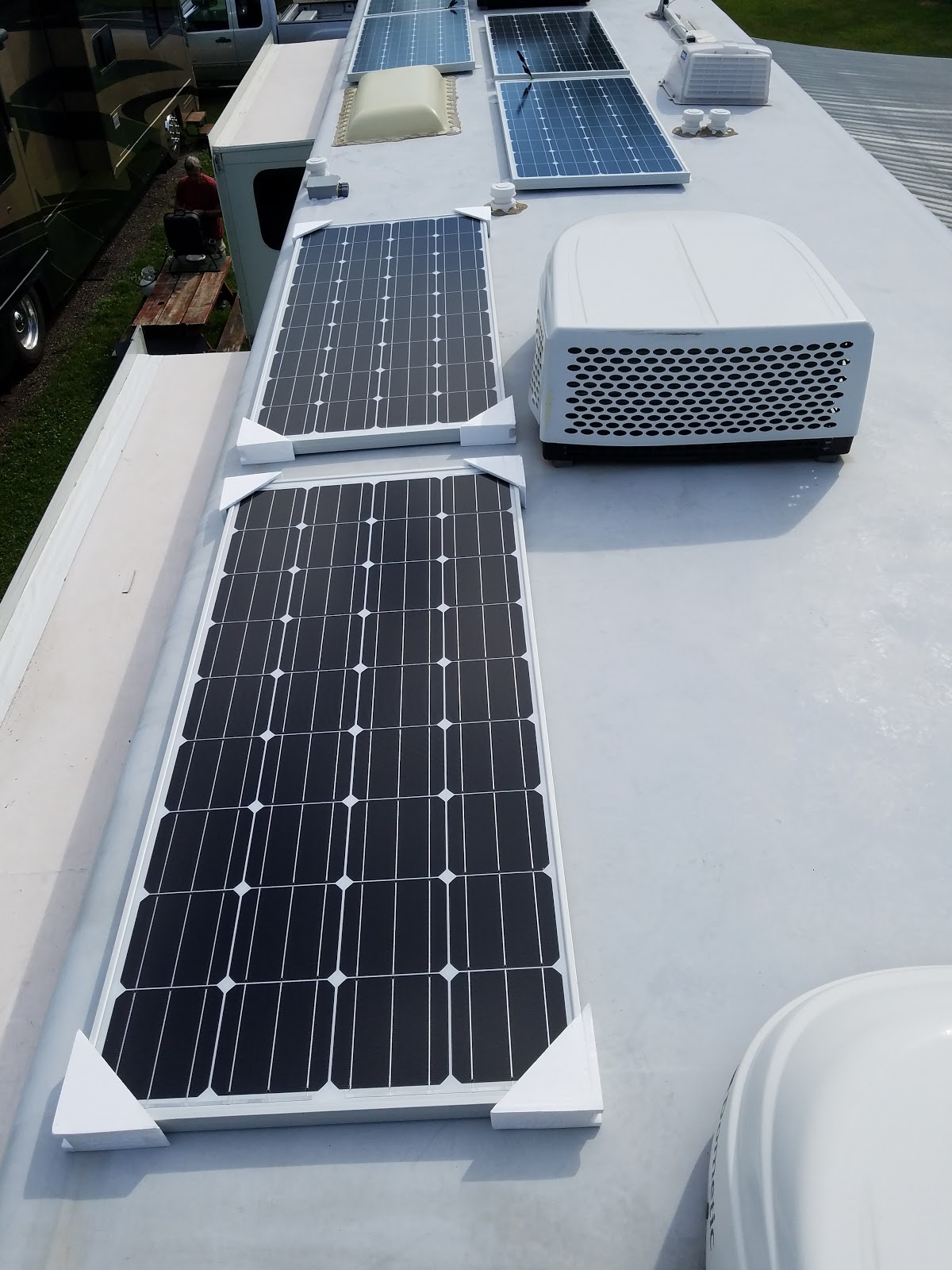 HighTec Solar Panels - Product Review - Always On Liberty
