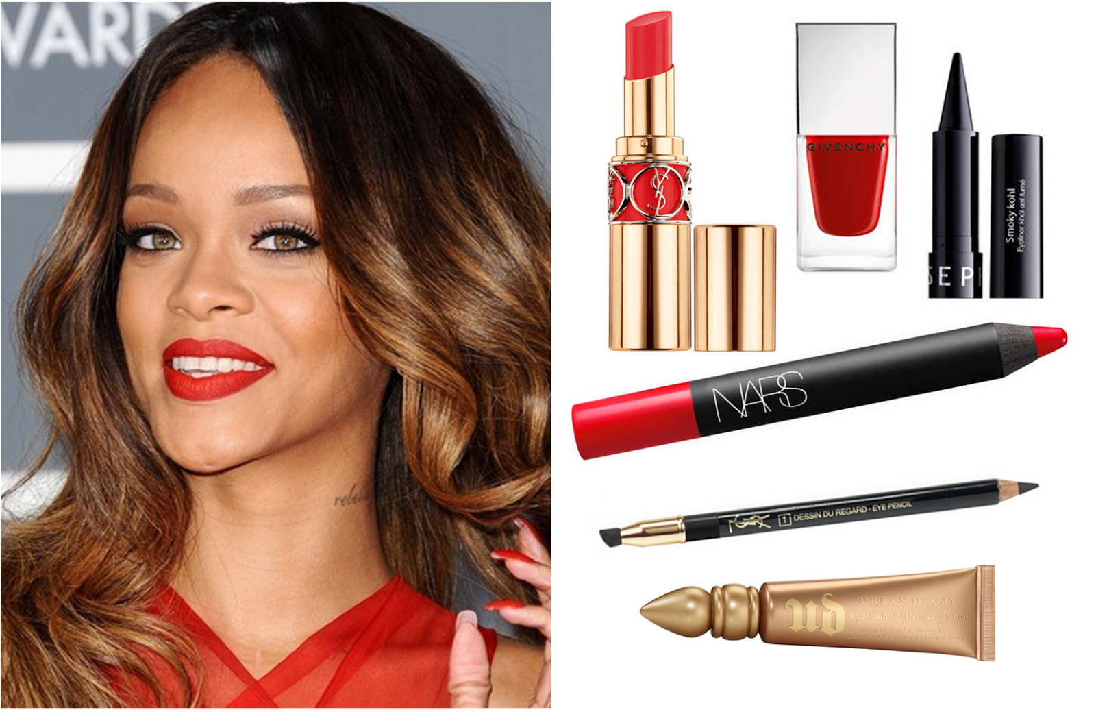 Rouge Carmin Rouge A Levre Make Up Xxl