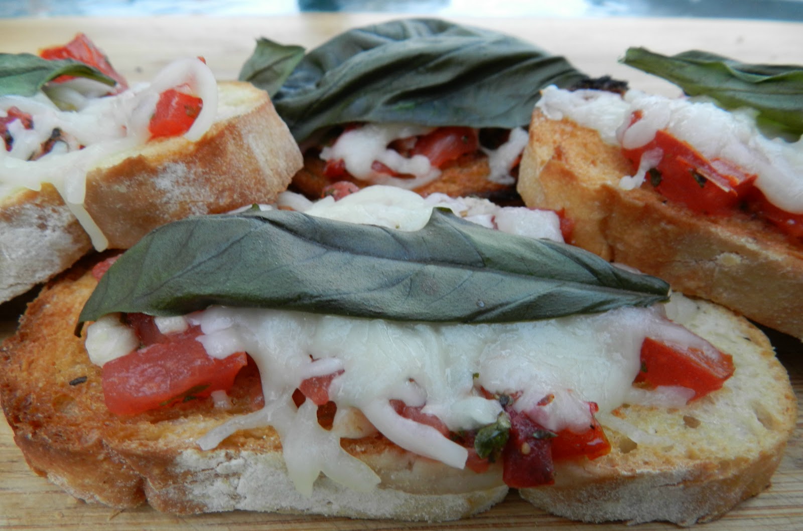 Lake House Love Basting Oil Recipe!