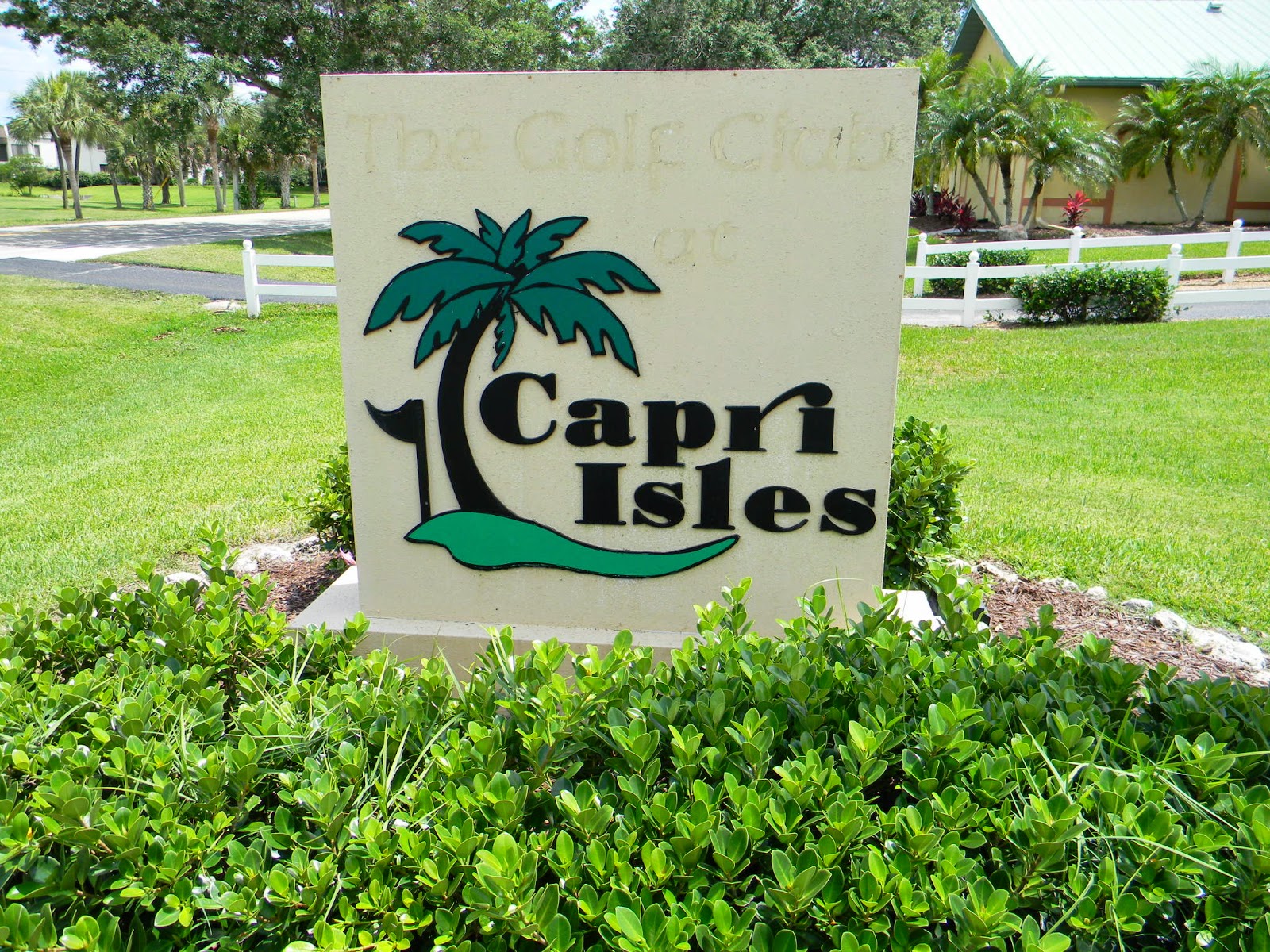 Capri Isles Real Estate Venice FL