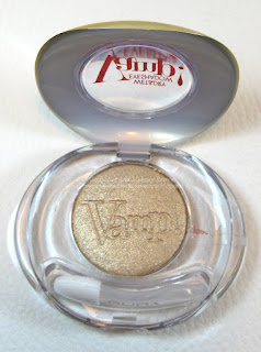 Pupa - Coral Island - Vamp! Compact Eyeshadow 004 - Golden Light open Pupa - Coral Island - Vamp! Compact Eyeshadow 004 - Golden Light open