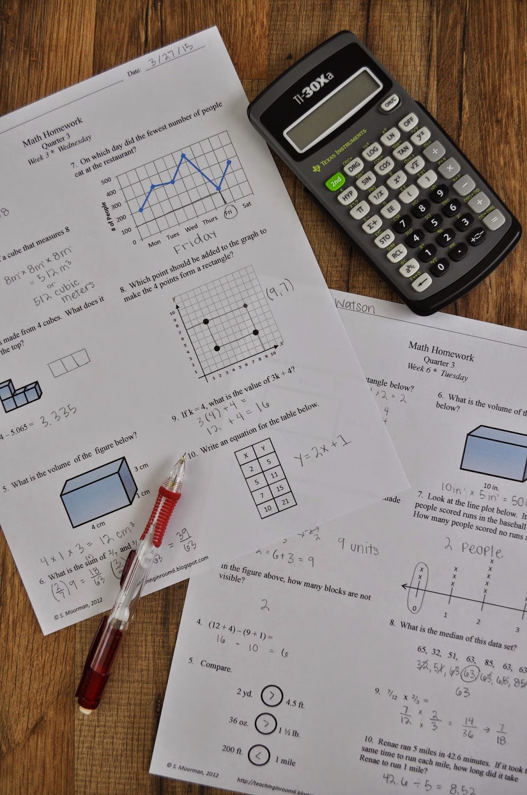 sites for math homework