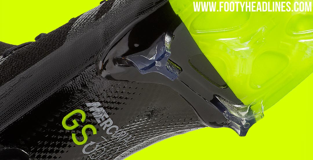 Nike, yeni kramponu Mercurial Ultra Flyknit Vapor'u Eden