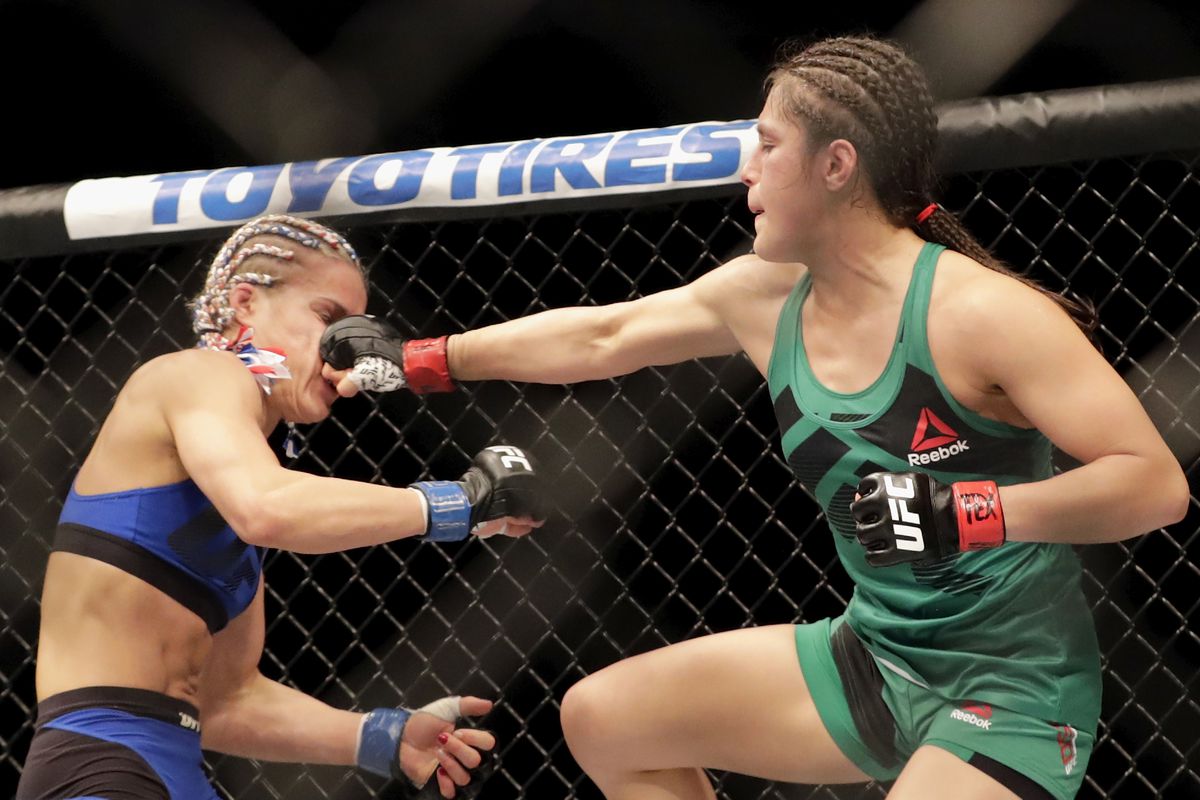 MMA Ratings: UFC Fight Night 114: Alexa Grasso for Dummies: Do and Don't Edition