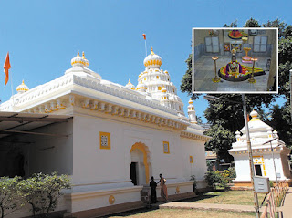 Shri Vyadeshwar Temple Guhagar Ratnagiri