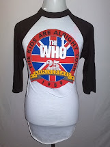 VTG The Who 1989