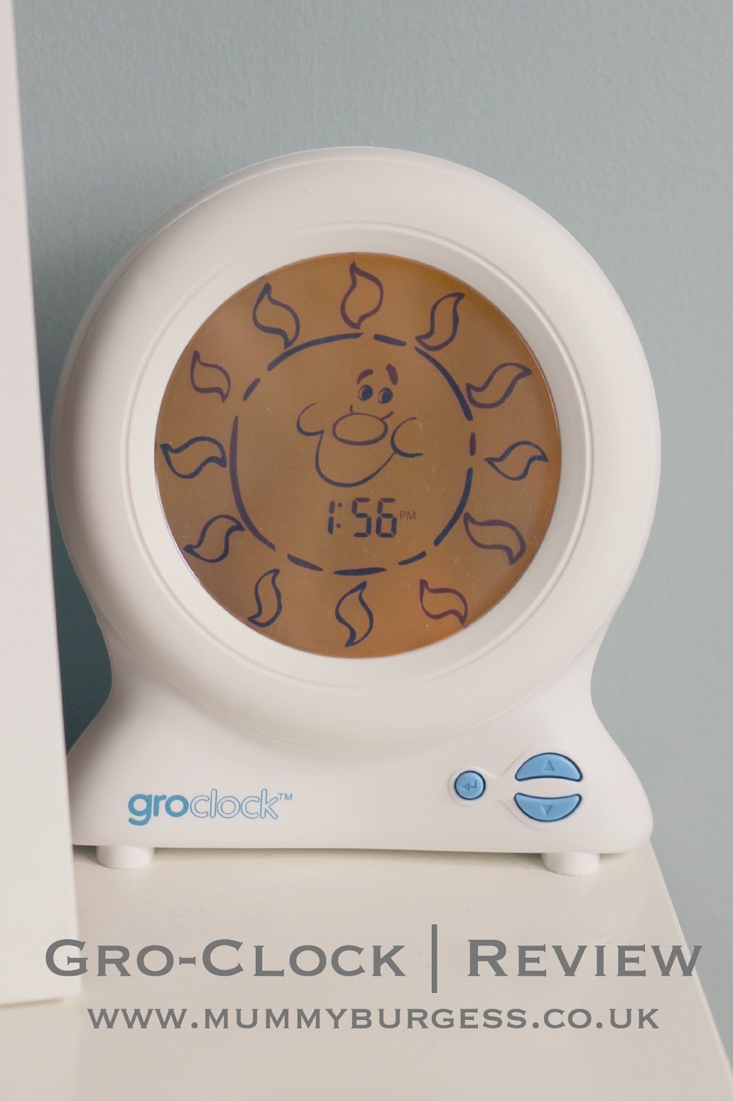 Our Sleep Saviour Gro Clock K Elizabeth