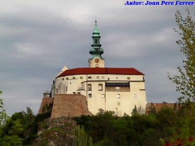 Que ver en Nitra: Castillo