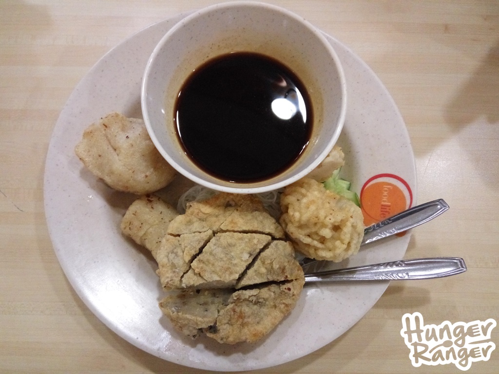 Bandung Food Court Riau Junction