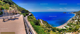 Paesaggi Ischitani, Belvedere dei Maronti, Spiagggia dei Maronti, Panorama di Ischia, Sant' Angelo, foto Ischia, Foto Panoramica Ischia,