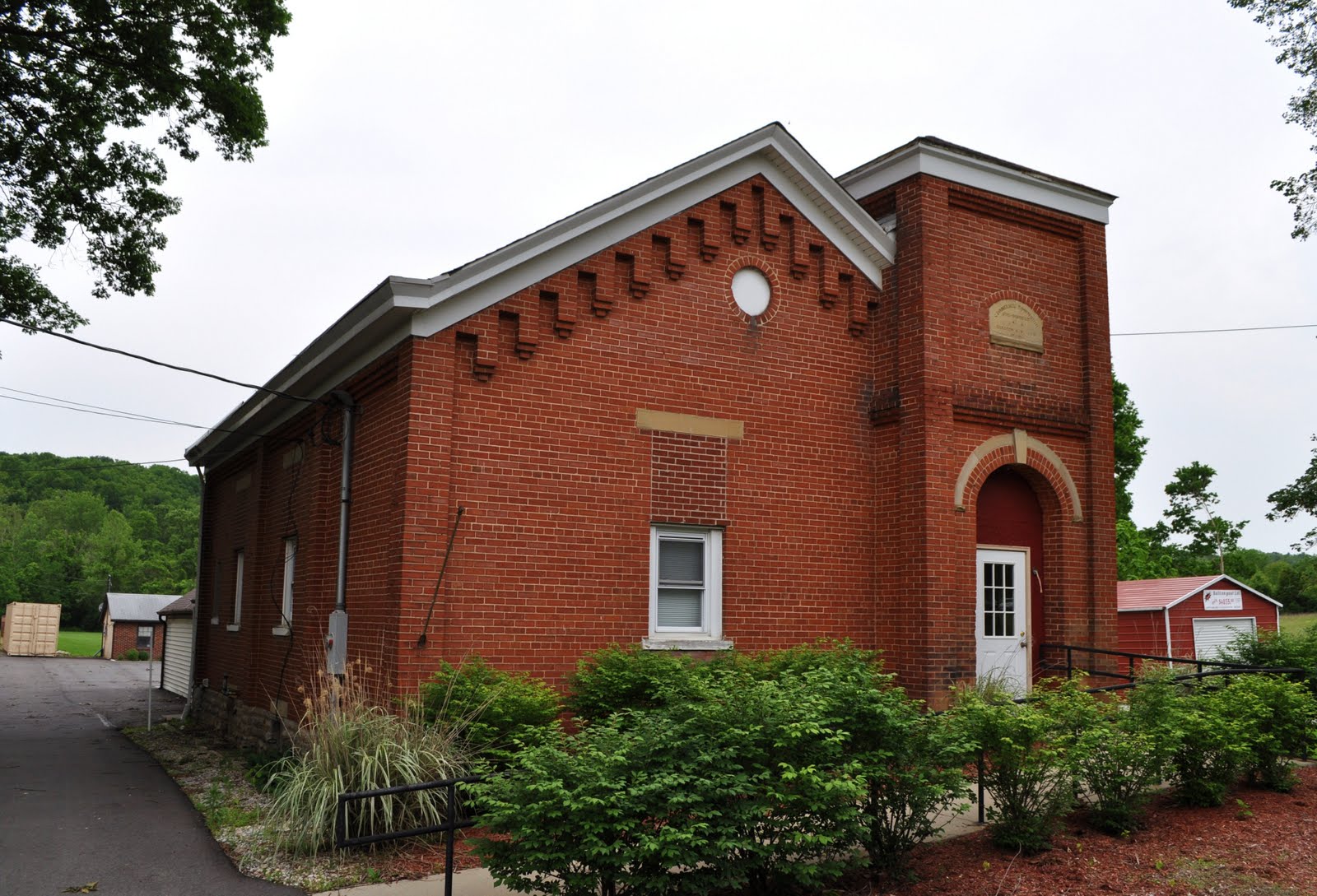 OLD SCHOOL STONELICK SCHOOL/CLERMONT COUNTY