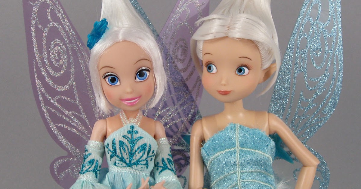 Disney Fairies Dolls by the Disney Store and Jakks Pacific, Part Two:  Periwinkle | The Toy Box Philosopher