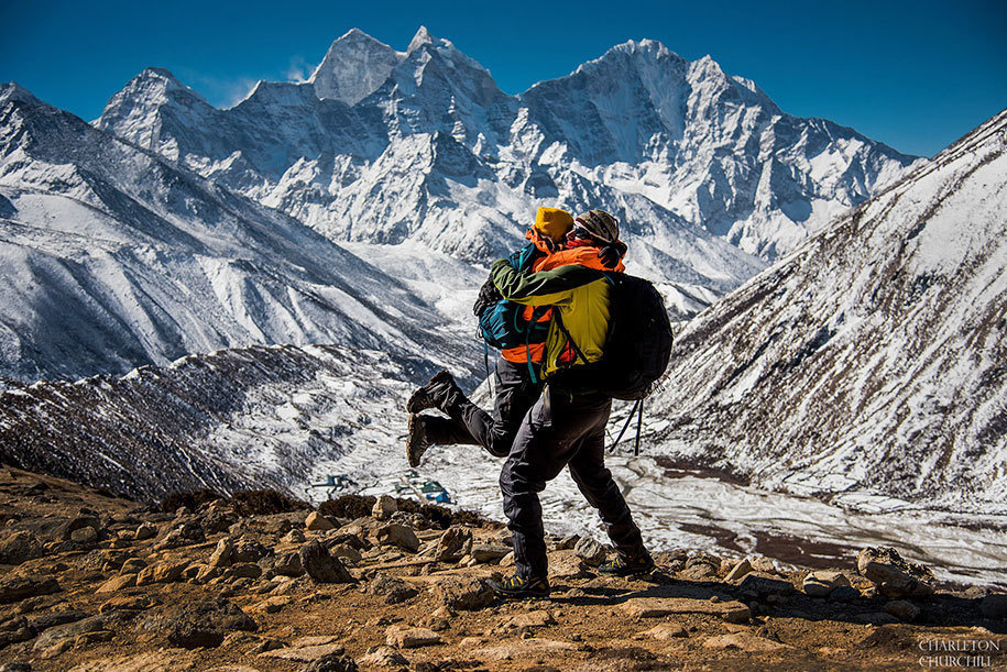 travelto married on everest