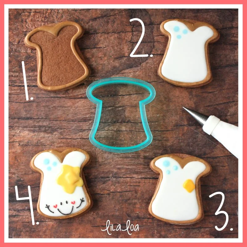 Royal Icing for Decorating Cookies - Cooking With Carlee