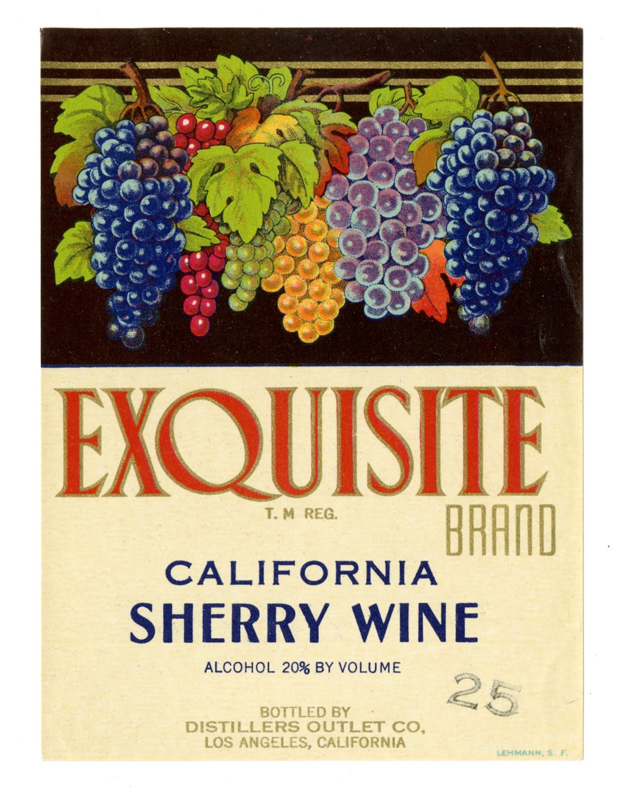 California Historical Society California Vintage Wine and Spirits in the Golden State