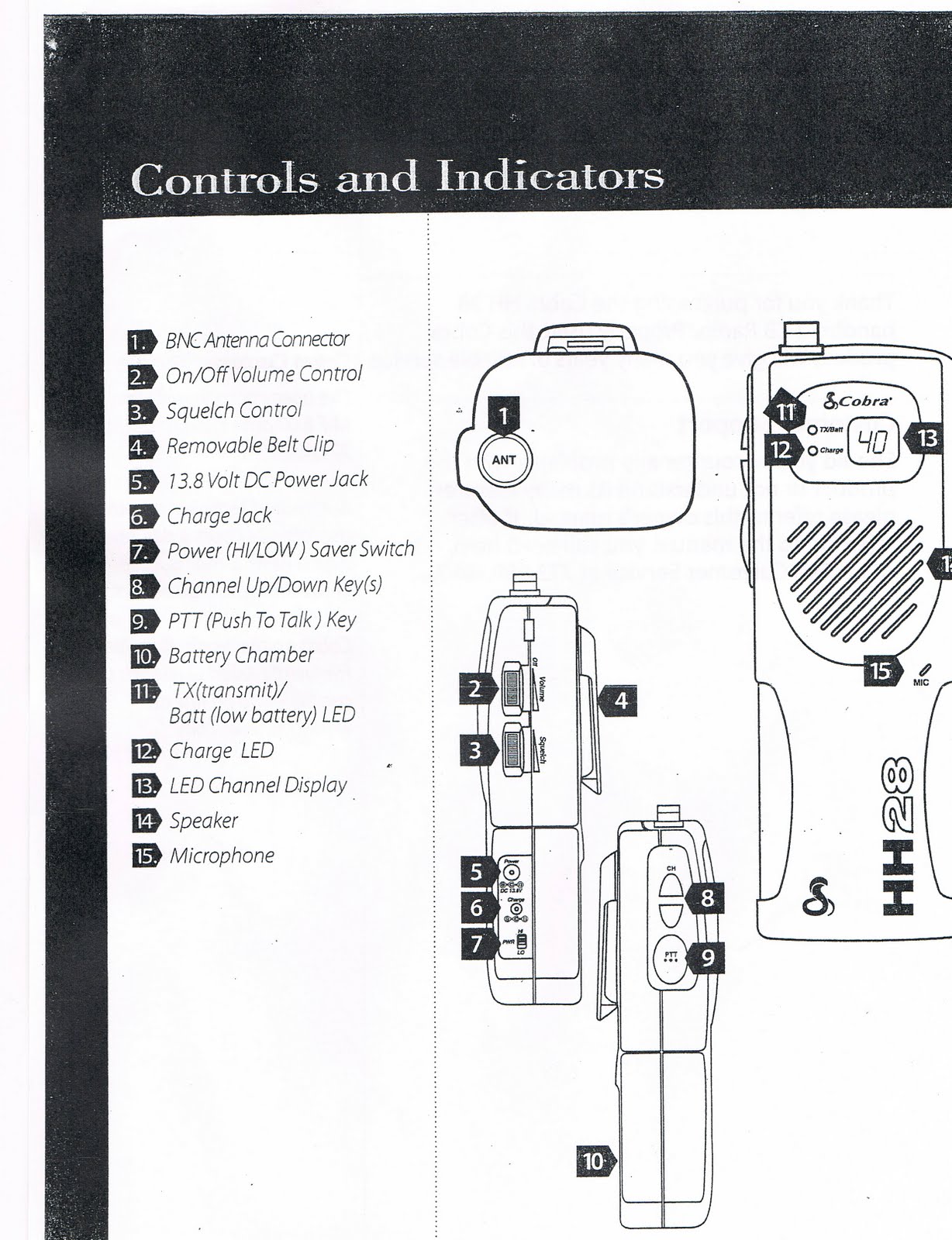Cobra Security Camera Manual