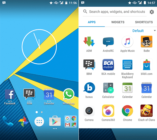 Android launcher download free Android launcher download free