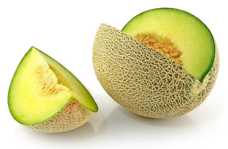 Melon Gambar Buah Yang Mengandung Vitamin C - Melon