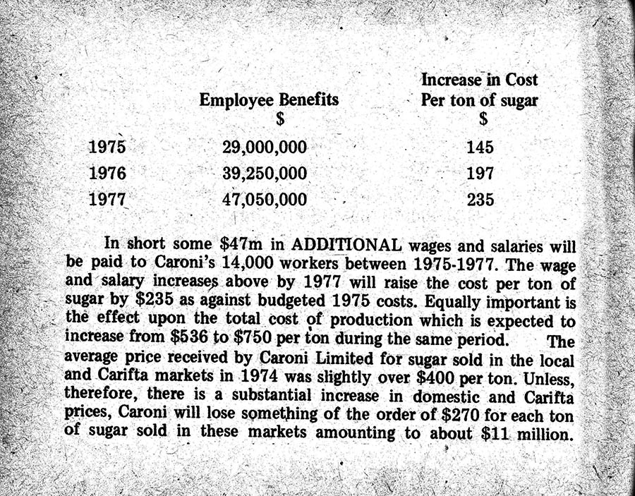 The Caribbean History Archives Sweet Sorrow The Timeline of Sugar in