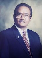 Profil Soekanto Reksohadiprodjo - Rektor UGM ke-10 Soekanto Reksohadiprodjo