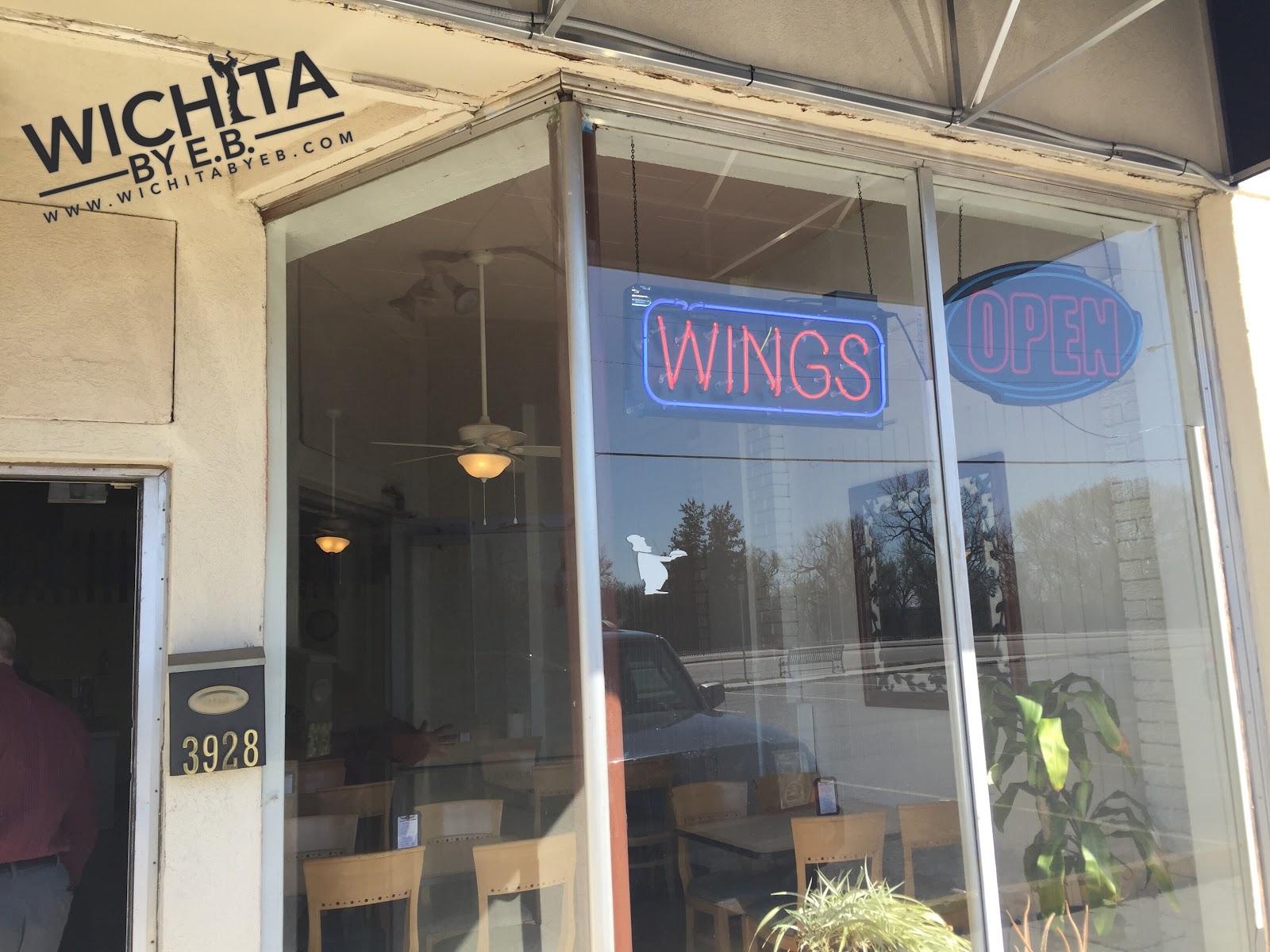 Valeries Wings and Things Review Wichita By E.B.