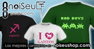 camisetas noiseushop