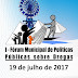 Macau vai ratificar termo de cooperação técnica com projeto do MPRN