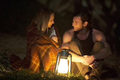Benjamin Walker and Teresa Palmer star in the Nicholas Sparks adaptation The Choice