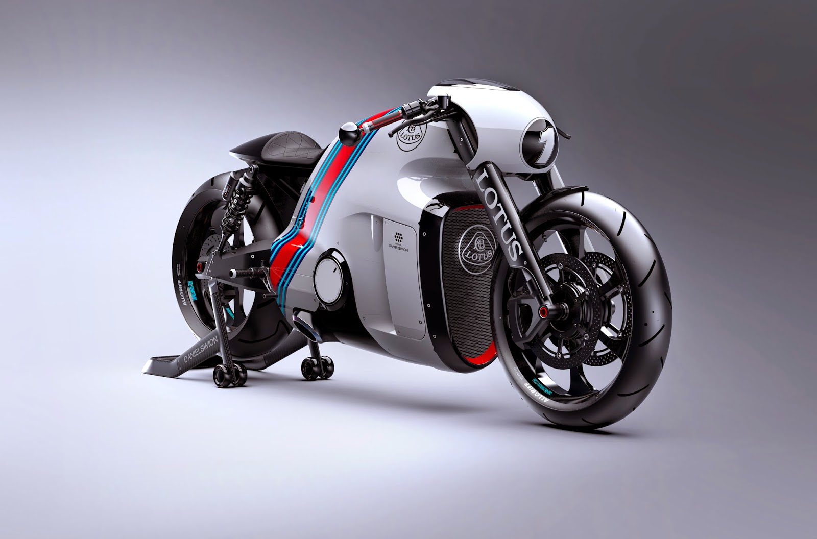 lotus motorcycle price