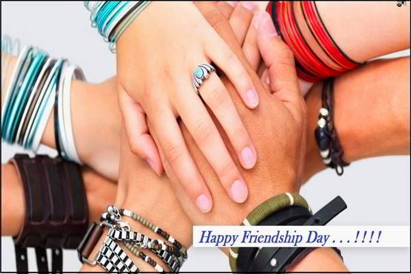 Happy Friendship Day Quotes , Sayings in Spanish , French