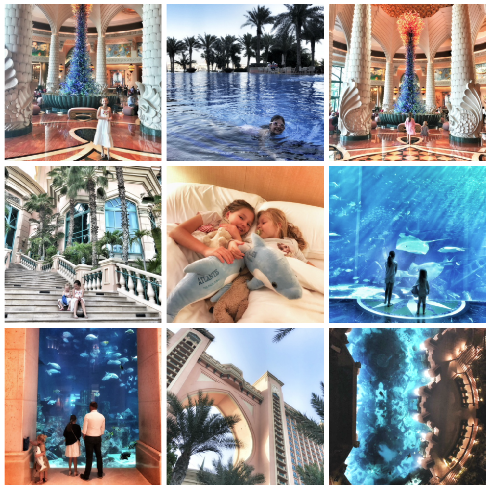 dubai our sandbox atlantis