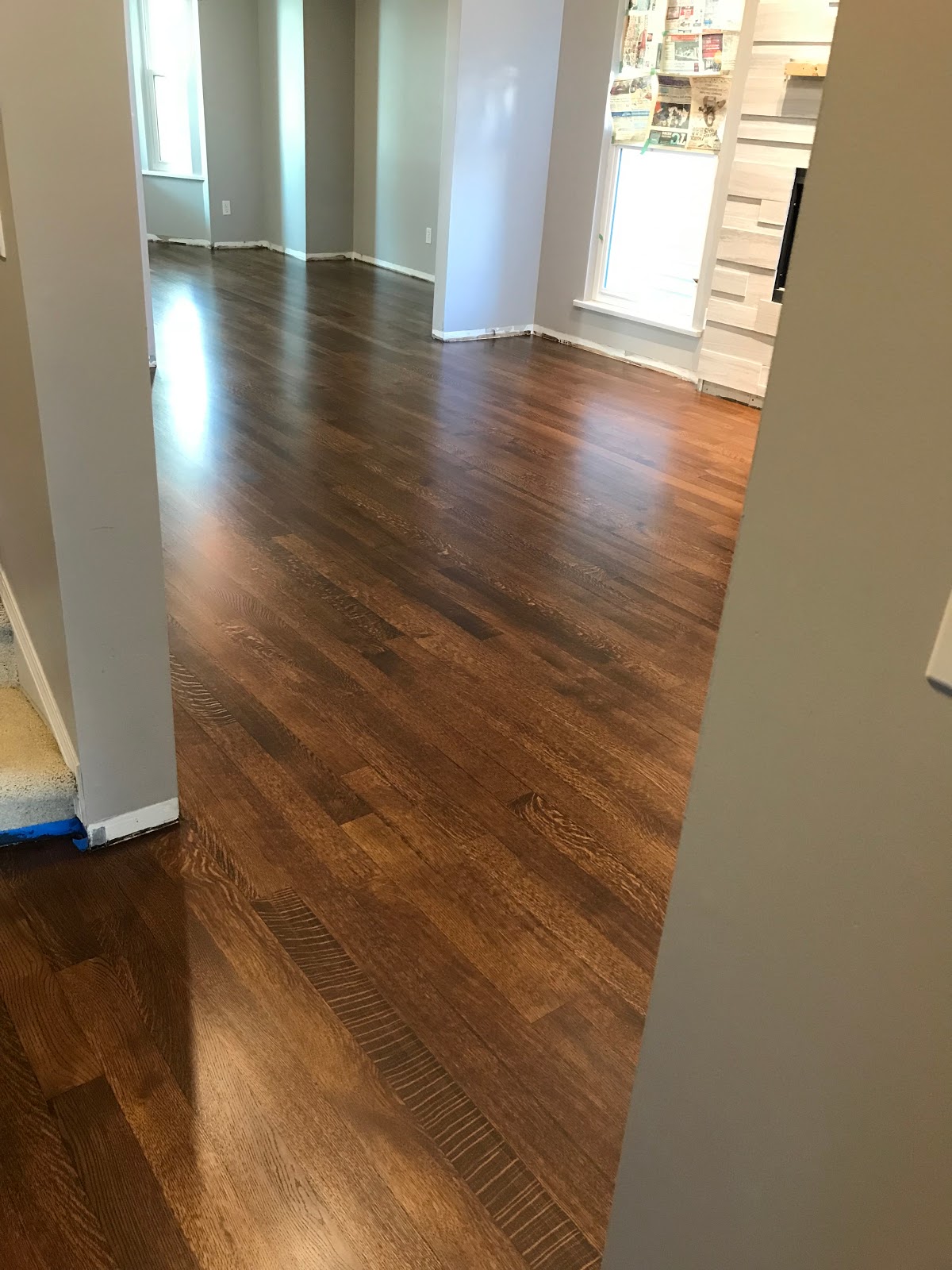 Ahf All Hardwood Floor Surfacing Installtion Repairs Floor
