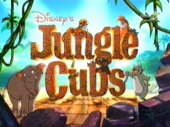 Disney's Jungle Cubs