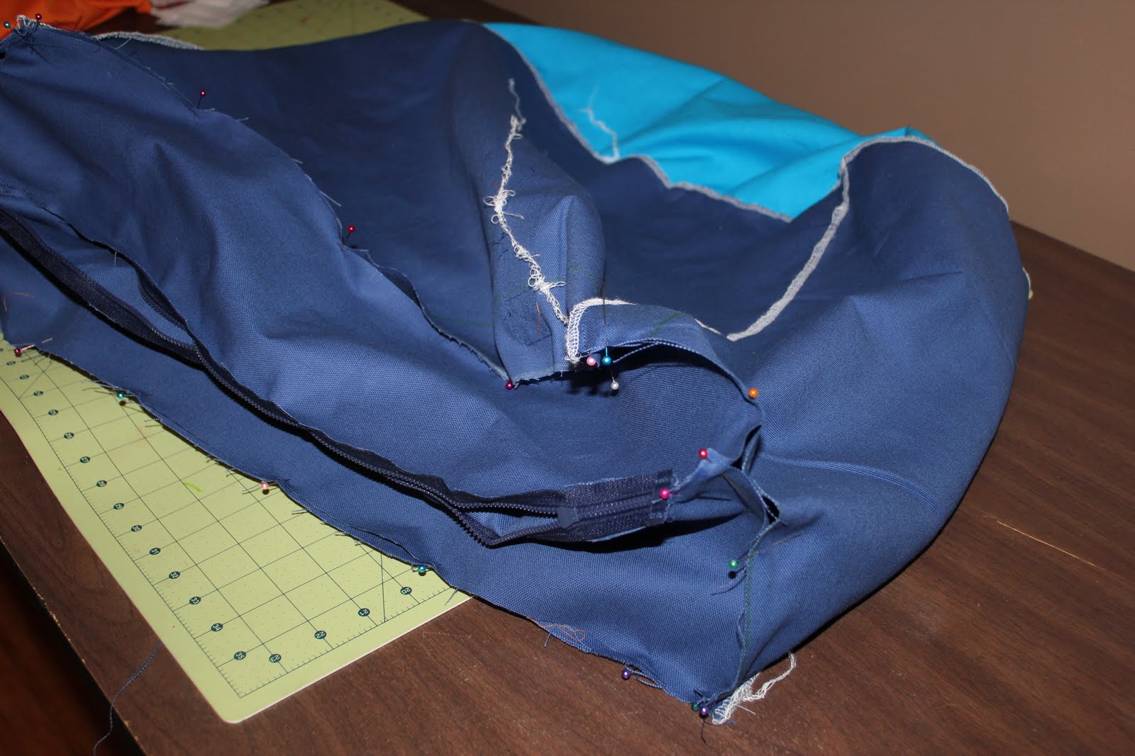 TravelingPugs Extra Large Tote Bag Tutorial