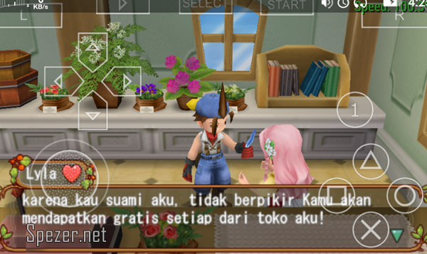 download game ppsspp android yang lancar