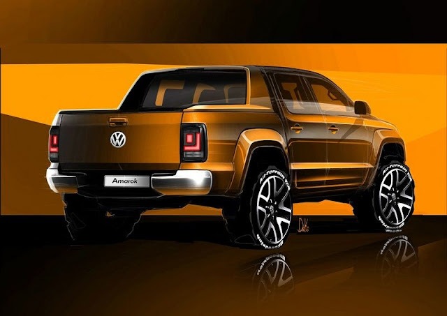 Volkswagen Amarok Volkswagen Amarok