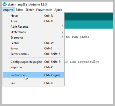 Instalando ESP32 no Arduino IDE: Método fácil - Fernando K Tecnologia
