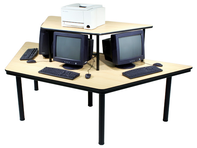Computer Lab Furniture